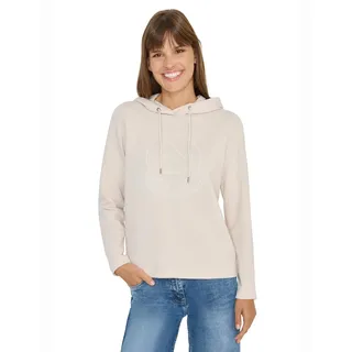 Cecil Damen Kapuzenshirt mit Stickerei