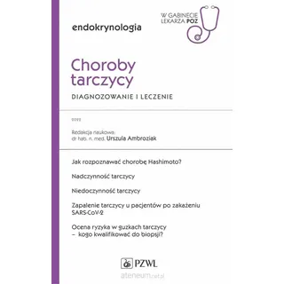 Schilddrüsenerkrankungen - Diagnose und Behandlung (Buch auf Polnisch)