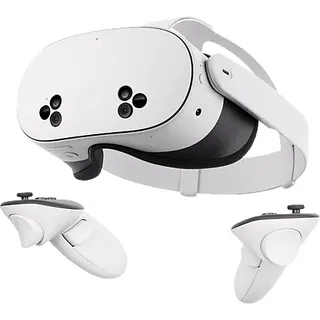 Meta Quest 3S Headset Weiß PC