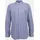 Langarmhemd Blau XL
