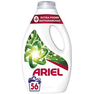 Ariel Extra Flüssigwaschmittel Kraft 56 Wäschen - Multicolor - One Size