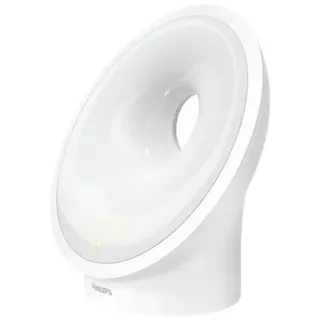 Philips Somneo HF3653 - Wake-up light - shiny white