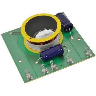 2-Wege Crossover 12 dB, 8 Ohm, 250 W, 2,5 kHz