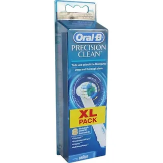 Oral-B Aufsteckbürste Clean 8 St.
