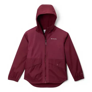 Columbia Regenjacke Lila 8