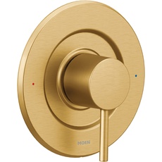 Moen T2191BG Align Duschgarnitur, gebürstetes Gold