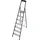 Securo Stehleiter 7 Stufen
