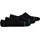 Unsichtbare Socken 3 Paare Schwarz 38-42