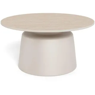 Actona Santorini Beige Keramik 70 x 39 x 70 cm
