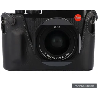 Artisan & Artist Artisan&Artist LMB-Q123 Leder-Halfcase Leica Q