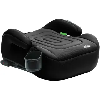 fillikid Sitzerhöhung Flip Deluxe, schwarz