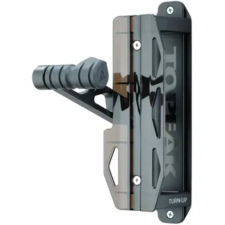 Topeak Swing-up Fahrradhalterung, schwarz, Einheitsgröße