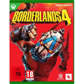 Borderlands 4 Xbox Series X-Spiel