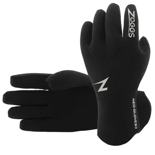 Zoggs Neo 3 Neoprenhandschuhe - Black - XL