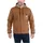 Jacke Braun M