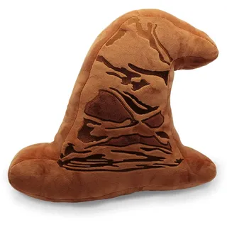 Harry Potter Cushion Talking Sortieren Hat Kissen Abystyle
