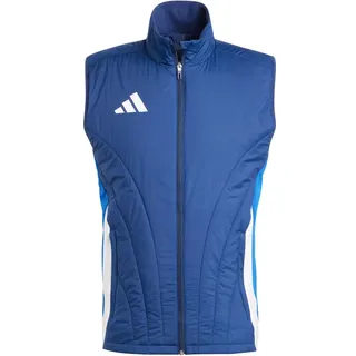 adidas Tiro 24 Competition Winterized Weste Team Navy Blue 2 / Royal Blue S
