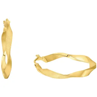 Amor Creolen AMOR goldfarben 2014196