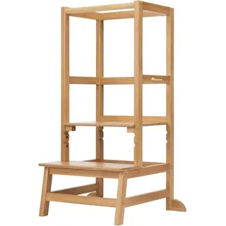 Bebeconfort Nola, Holz, Holz, Einfarbig, Drinnen, 30 kg, 6,47 kg - Braun