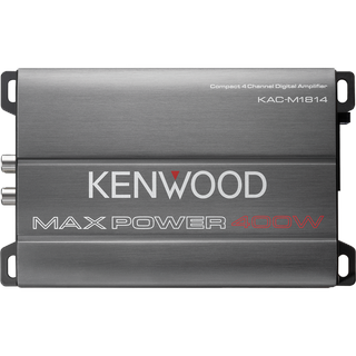 Kenwood KAC-M1814