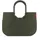 loopshopper L cord dark matcha 0,46 x 0,35 x 0,25 m