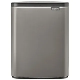 Brabantia Bo 12L Platin