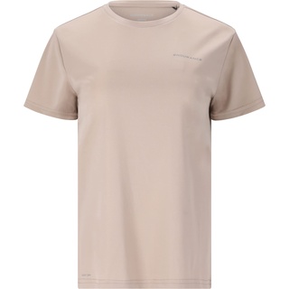 endurance Damen T-Shirt Keily 1136 Simply Taupe 42