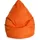 BeanBag Brava 70 x 90 cm orange