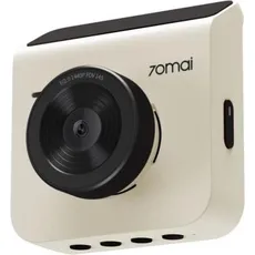 Bild Dash Cam A400 Ivory (Bluetooth, GPS-Empfänger, Eingebautes Display, WLAN, QHD), Dashcam, 145 DEGREE/A400 White