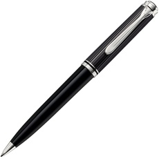 Bild Kugelschreiber Souverän K805 Stresemann, schwarz Schreibfarbe schwarz, 1 St.