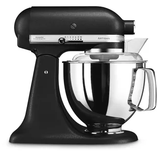 KitchenAid Artisan 5KSM175 Gusseisen Schwarz