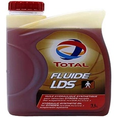 Total Fluide LDS Synthetisches Hydrauliköl 1 Liter (Verpackung kann variieren)