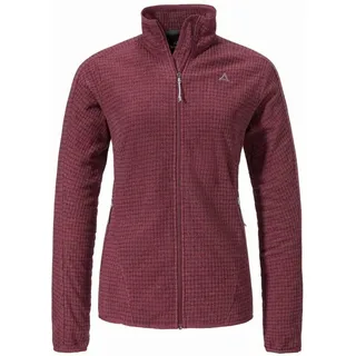 Schöffel Damen Circ Fleece Jk Style Terxa WMS« ohne Kapuze, pink