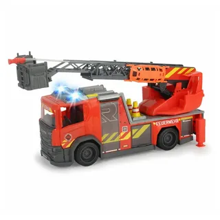 DICKIE Feuerwehrauto mit Wasserspray