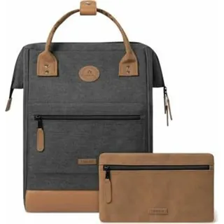 Cabaia Adventurer Melanged Backpack L Dunkelgrau