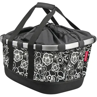 KLICKfix Bikebasket GT Uniklip 2 Schwarz