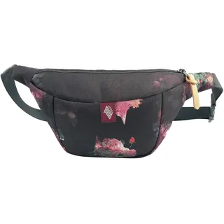Nitro Gürteltasche 25 x 14 x 8cm Black Rose
