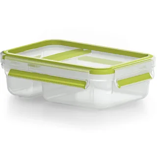 Emsa Frischhaltedose rechteckig transparent 0,6 l
