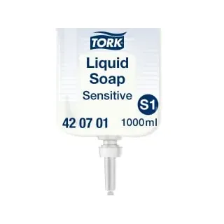 TORK Flüssigseife extra mild 6 Stück à 1000 ml