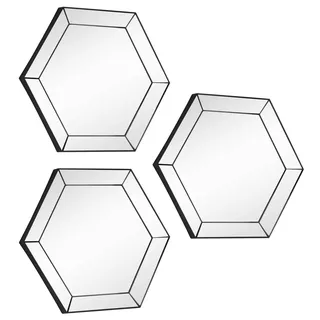 XORA 3er Spiegel-Set ALEXA