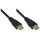 HDMI-Kabel 0 50 Gold/Schwarz