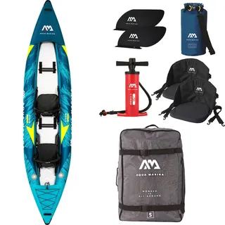 Aqua Marina Steam 412 Kayak Kajak