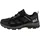 Vojo 3 Texapore Low M Herren Outdoorschuhe , Black Burly Yellow Xt, 47 EU