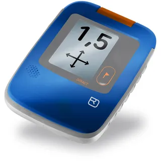 Ortovox Diract Lawinensonde, Unisex, Erwachsene, Blue Ocean (Blau), Einheitsgröße