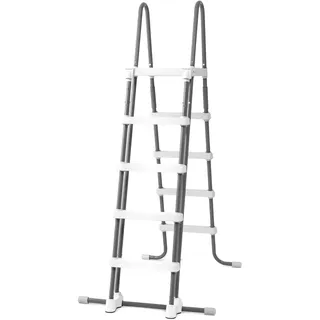 Intex Sicherheitsleiter grau 132 cm
