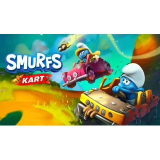 Smurfs Kart
