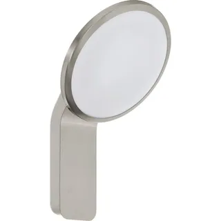 EGLO LED-Außenwandleuchte CICERONE 11 W Edelstahl
