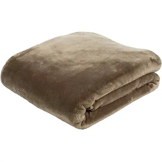 Gözze Cashmere Feeling 130 x 170 cm taupe