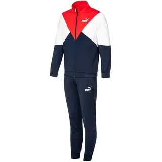 Puma Herren Retro Trainingsanzug Track Suit 849231-06 XXL - Peacoat - XXL