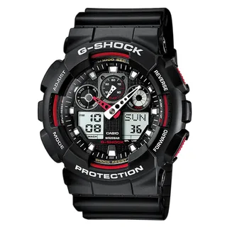 Casio G-Shock Resin 51,2 mm GA-100-1A4ER